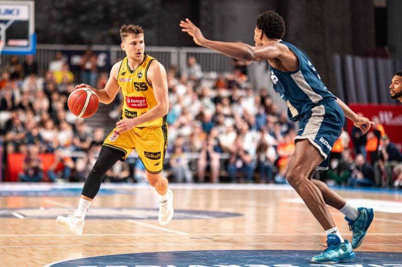 Basketball. Orlen Basket Liga. Dziki Warszawa - Trefl Sopot. 21.05.2026