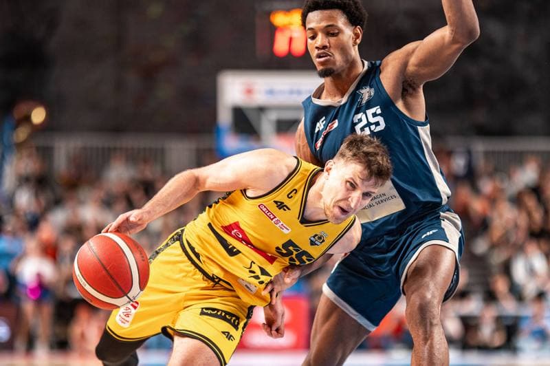 Basketball. Orlen Basket Liga. Dziki Warszawa - Trefl Sopot. 21.05.2026