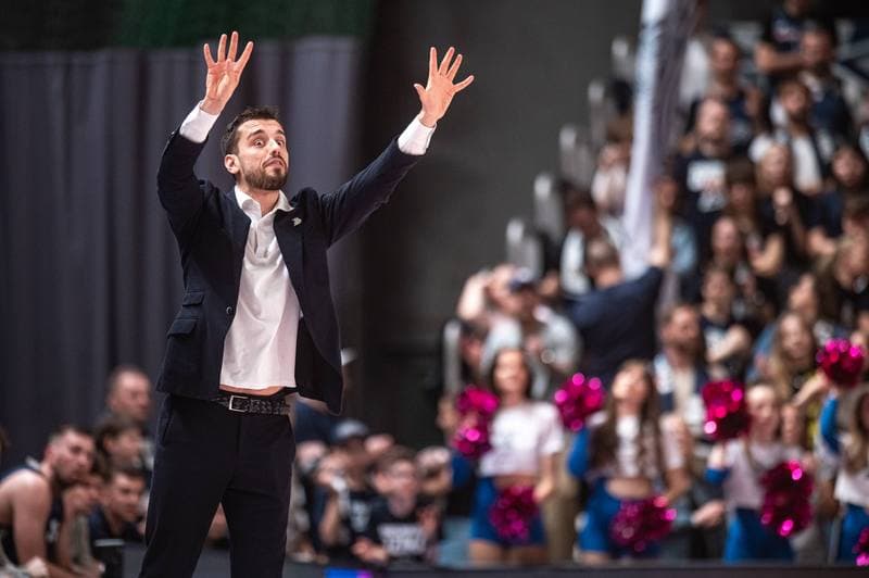 Basketball. Orlen Basket Liga. Dziki Warszawa - Trefl Sopot. 21.05.2026