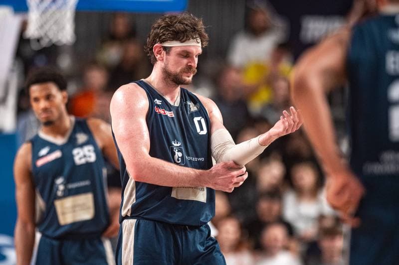 Basketball. Orlen Basket Liga. Dziki Warszawa - Trefl Sopot. 21.05.2026
