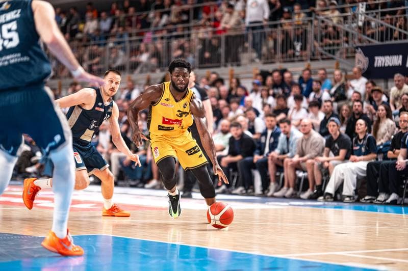 Basketball. Orlen Basket Liga. Dziki Warszawa - Trefl Sopot. 21.05.2026