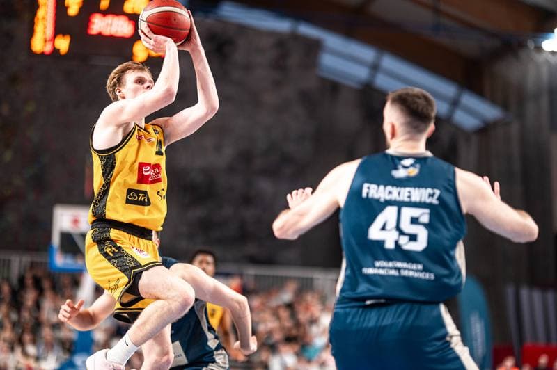 Basketball. Orlen Basket Liga. Dziki Warszawa - Trefl Sopot. 21.05.2026