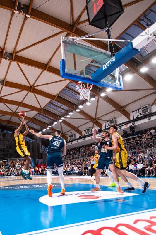 Basketball. Orlen Basket Liga. Dziki Warszawa - Trefl Sopot. 21.05.2026