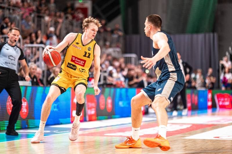 Basketball. Orlen Basket Liga. Dziki Warszawa - Trefl Sopot. 21.05.2026