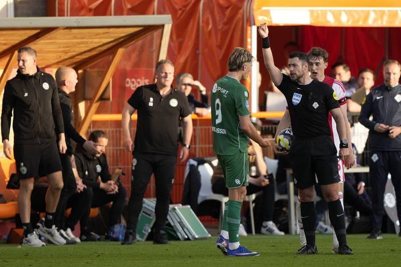 Football. Eredivisie. Ajax - FC Groningen. 21.05.2026