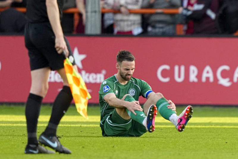 Football. Eredivisie. Ajax - FC Groningen. 21.05.2026