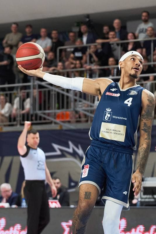 Basketball. Orlen Basket Liga. Dziki Warszawa - Trefl Sopot. 21.05.2026