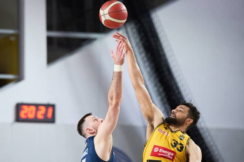 Basketball. Orlen Basket Liga. Dziki Warszawa - Trefl Sopot. 21.05.2026