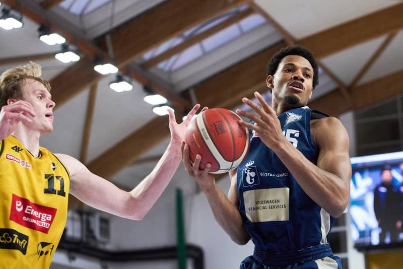 Basketball. Orlen Basket Liga. Dziki Warszawa - Trefl Sopot. 21.05.2026