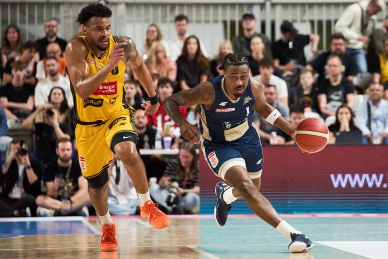 Basketball. Orlen Basket Liga. Dziki Warszawa - Trefl Sopot. 21.05.2026