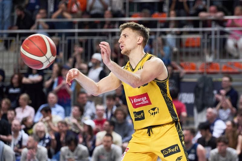 Basketball. Orlen Basket Liga. Dziki Warszawa - Trefl Sopot. 21.05.2026