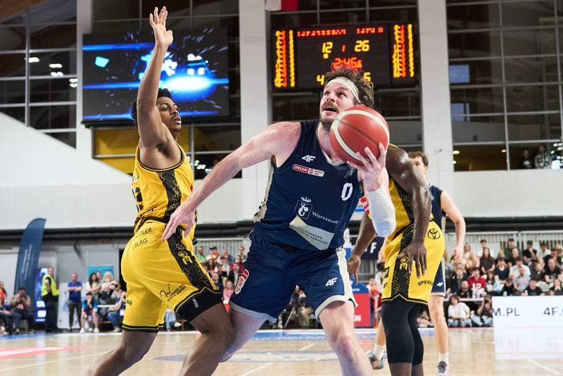 Basketball. Orlen Basket Liga. Dziki Warszawa - Trefl Sopot. 21.05.2026