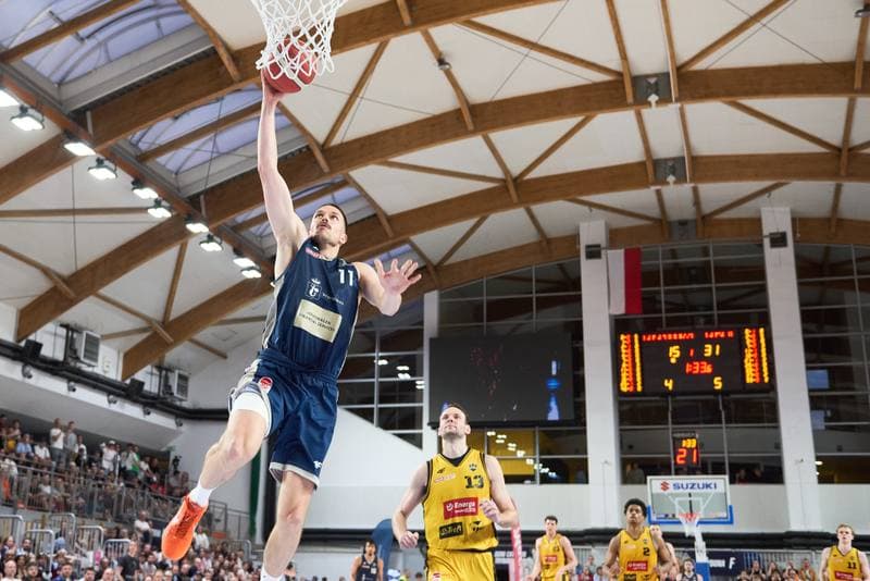 Basketball. Orlen Basket Liga. Dziki Warszawa - Trefl Sopot. 21.05.2026