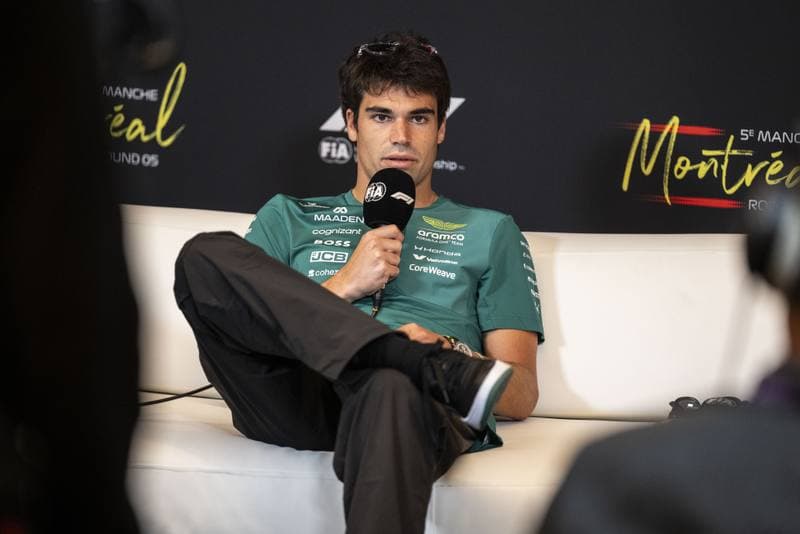Motorsport. Formula 1. Canadian Grand Prix. 24.05.2026