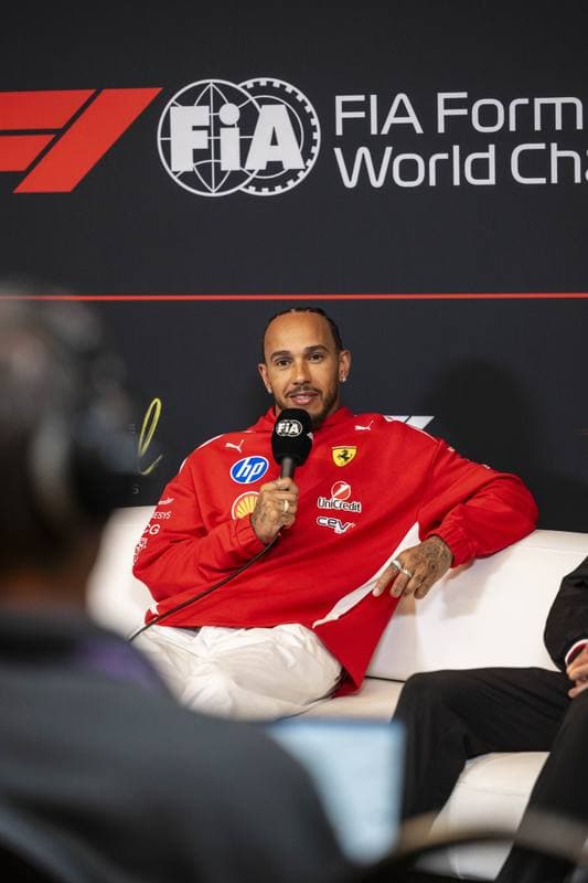 Motorsport. Formula 1. Canadian Grand Prix. 24.05.2026
