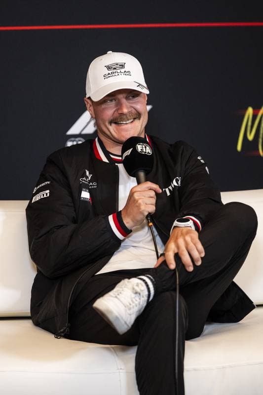 Motorsport. Formula 1. Canadian Grand Prix. 24.05.2026