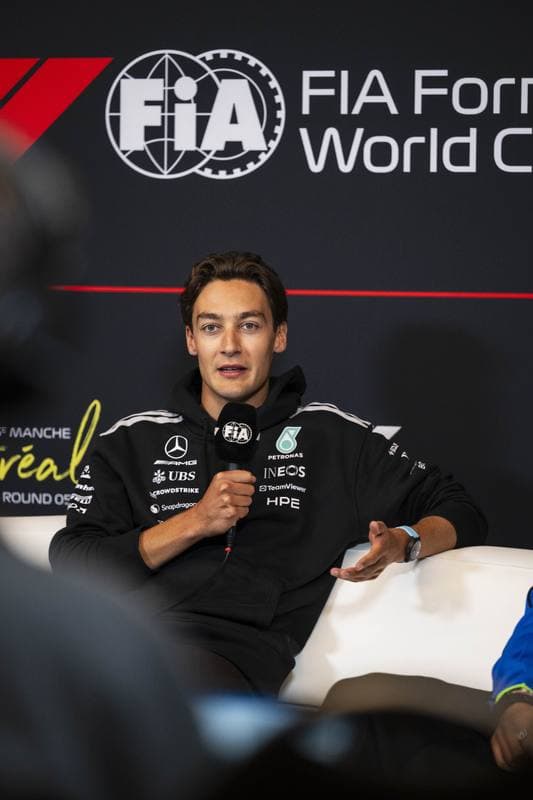 Motorsport. Formula 1. Canadian Grand Prix. 24.05.2026