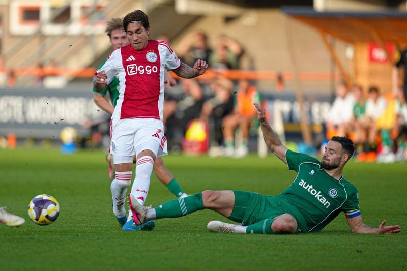 Football. Eredivisie. Ajax - FC Groningen. 21.05.2026