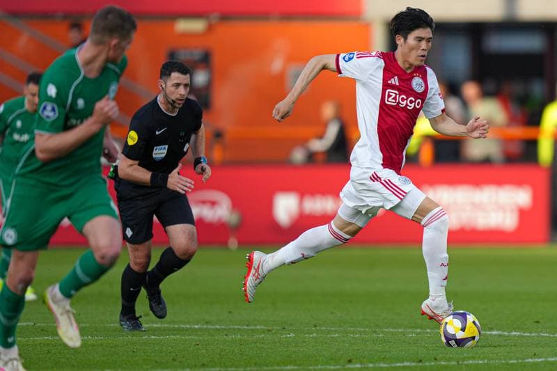 Football. Eredivisie. Ajax - FC Groningen. 21.05.2026