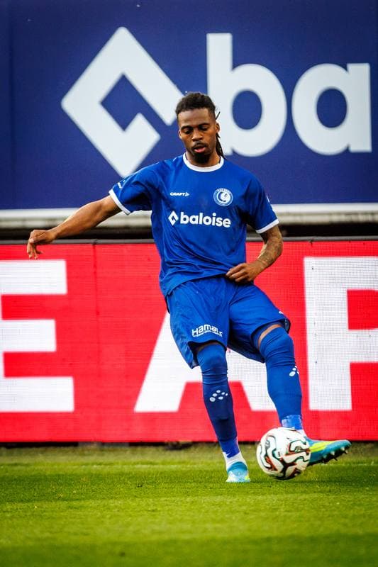Football. Jupiler Pro League. KAA Gent - Royale Union Saint-Gilloise. 21.05.2026