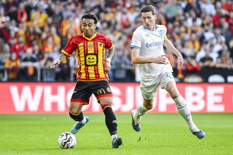 Football. Jupiler Pro League. KV Mechelen - Club Brugge. 21.05.2026