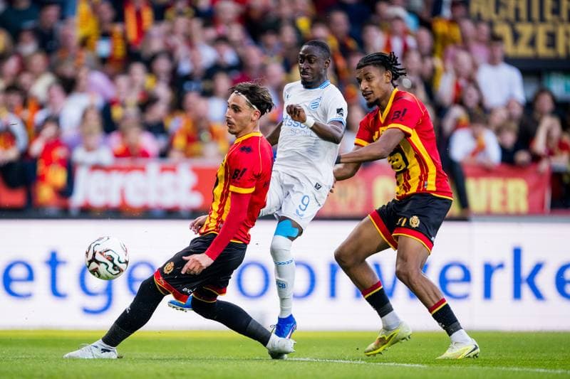 Football. Jupiler Pro League. KV Mechelen - Club Brugge. 21.05.2026
