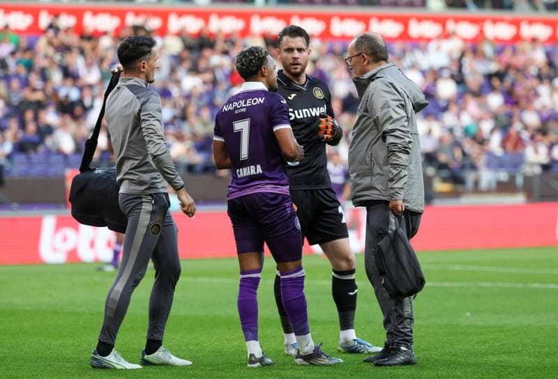 Football. Jupiler Pro League. RSC Anderlecht - Sint-Truidense V.V.. 21.05.2026