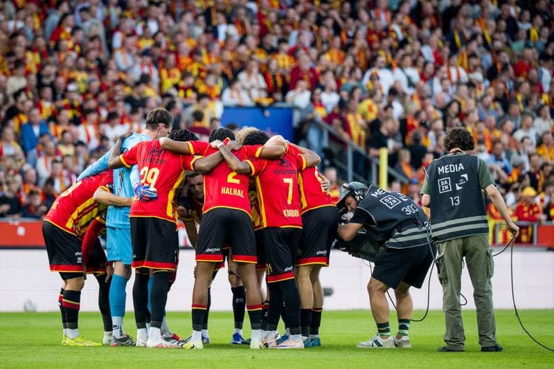 Football. Jupiler Pro League. KV Mechelen - Club Brugge. 21.05.2026