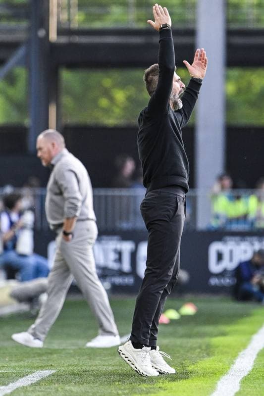 Football. Jupiler Pro League. KV Mechelen - Club Brugge. 21.05.2026