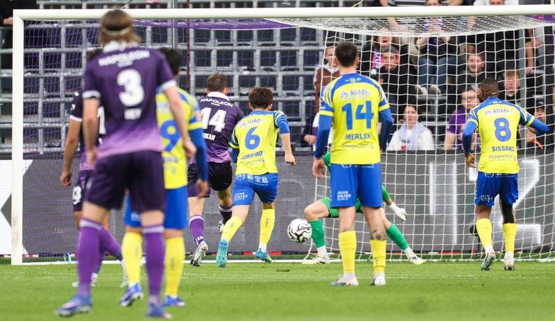 Football. Jupiler Pro League. RSC Anderlecht - Sint-Truidense V.V.. 21.05.2026