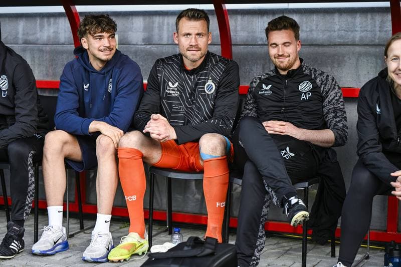 Football. Jupiler Pro League. KV Mechelen - Club Brugge. 21.05.2026
