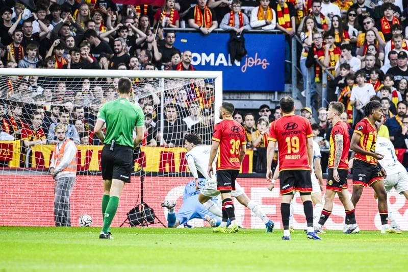 Football. Jupiler Pro League. KV Mechelen - Club Brugge. 21.05.2026