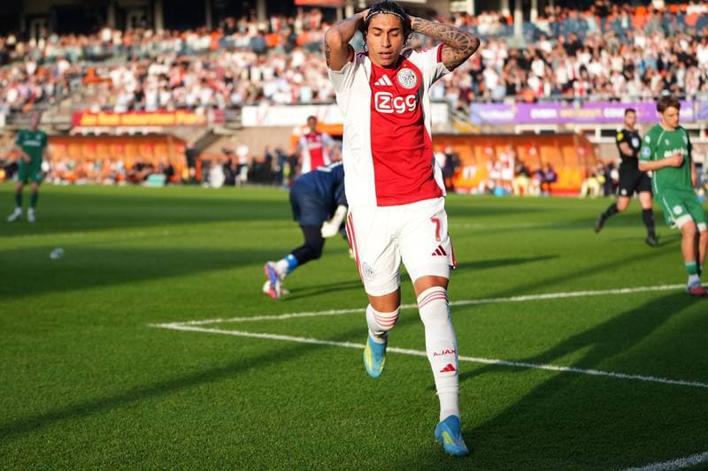 Football. Eredivisie. Ajax - FC Groningen. 21.05.2026
