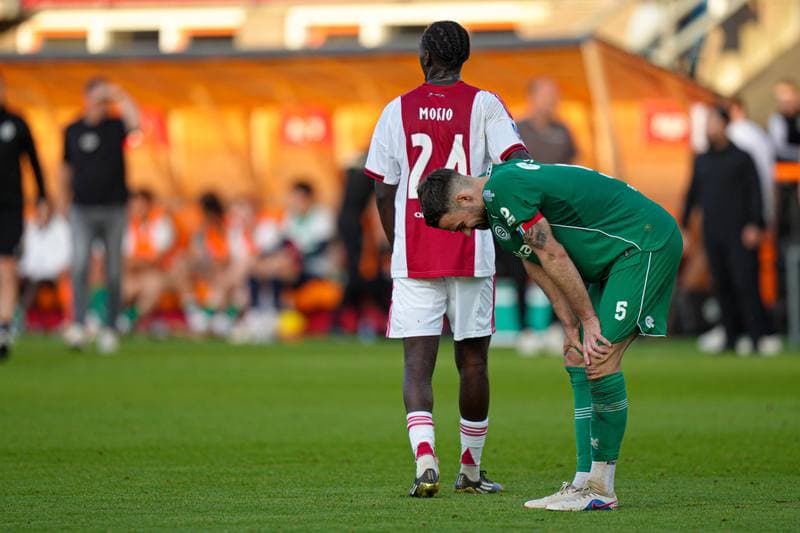 Football. Eredivisie. Ajax - FC Groningen. 21.05.2026