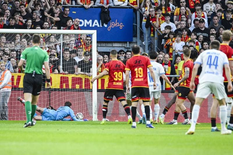 Football. Jupiler Pro League. KV Mechelen - Club Brugge. 21.05.2026