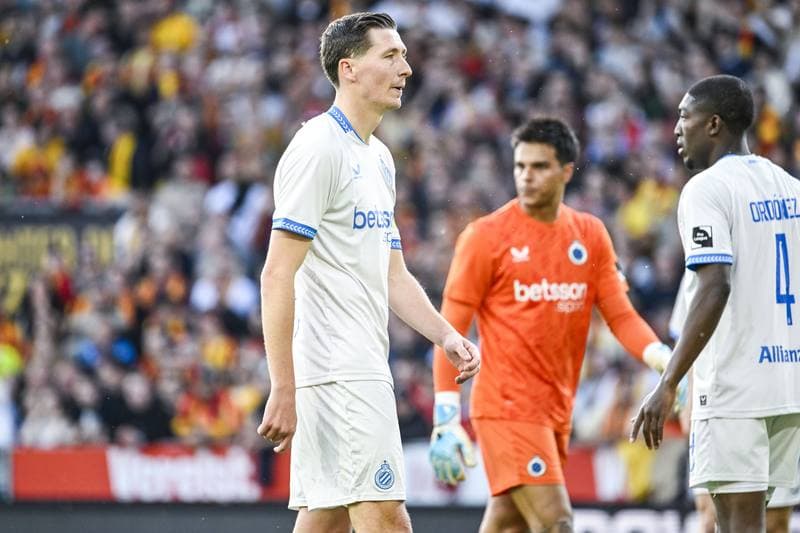 Football. Jupiler Pro League. KV Mechelen - Club Brugge. 21.05.2026
