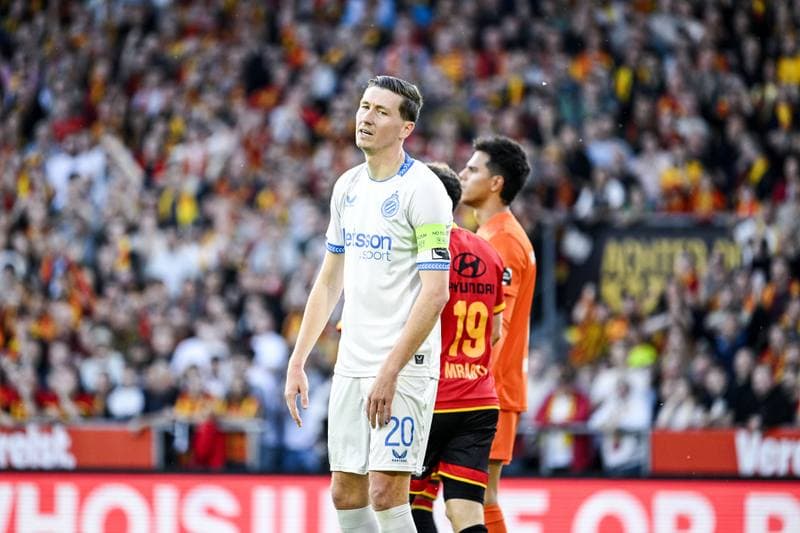 Football. Jupiler Pro League. KV Mechelen - Club Brugge. 21.05.2026