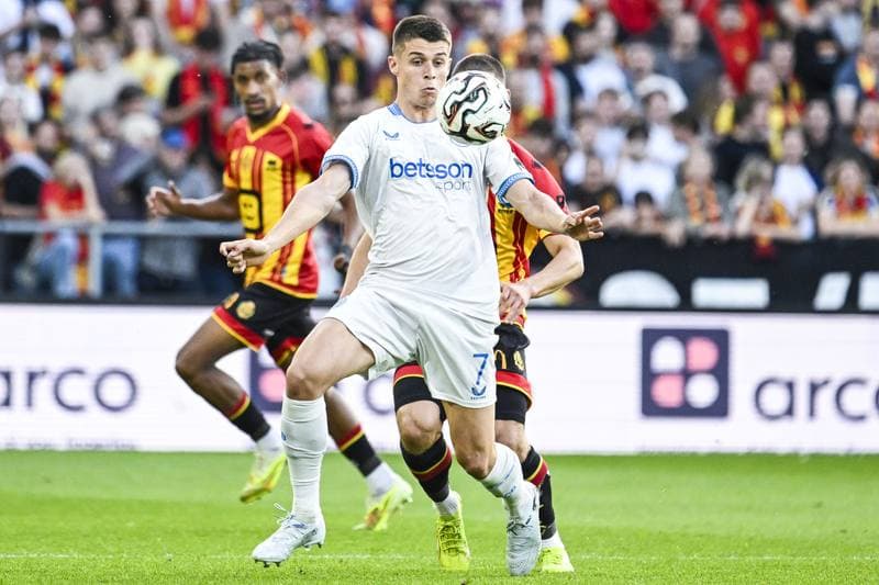 Football. Jupiler Pro League. KV Mechelen - Club Brugge. 21.05.2026