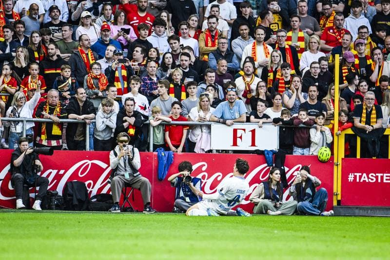 Football. Jupiler Pro League. KV Mechelen - Club Brugge. 21.05.2026