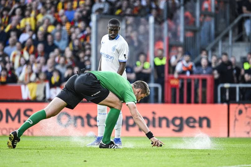Football. Jupiler Pro League. KV Mechelen - Club Brugge. 21.05.2026