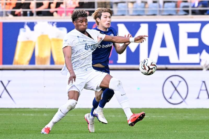 Football. Jupiler Pro League. KAA Gent - Royale Union Saint-Gilloise. 21.05.2026