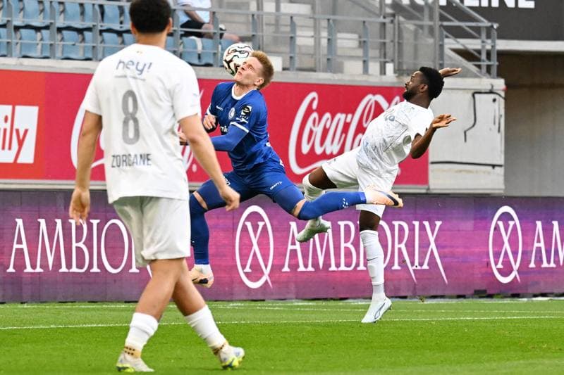 Football. Jupiler Pro League. KAA Gent - Royale Union Saint-Gilloise. 21.05.2026