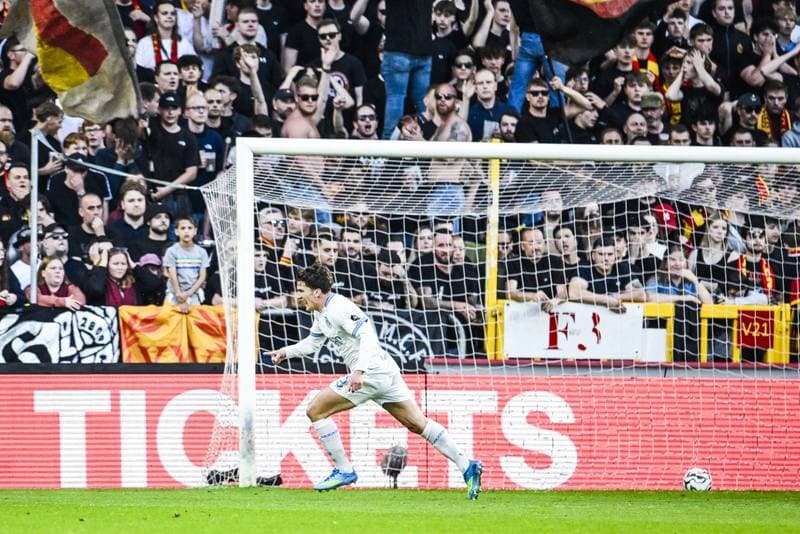Football. Jupiler Pro League. KV Mechelen - Club Brugge. 21.05.2026