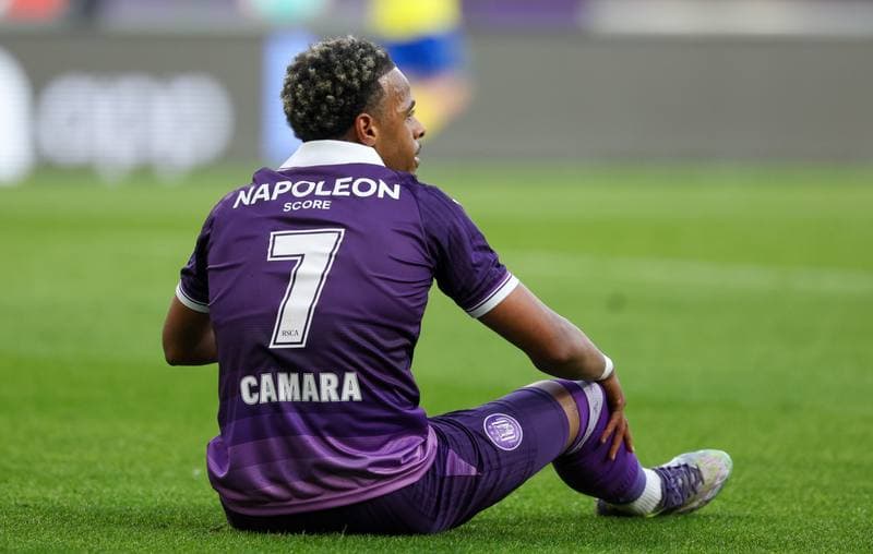 Football. Jupiler Pro League. RSC Anderlecht - Sint-Truidense V.V.. 21.05.2026