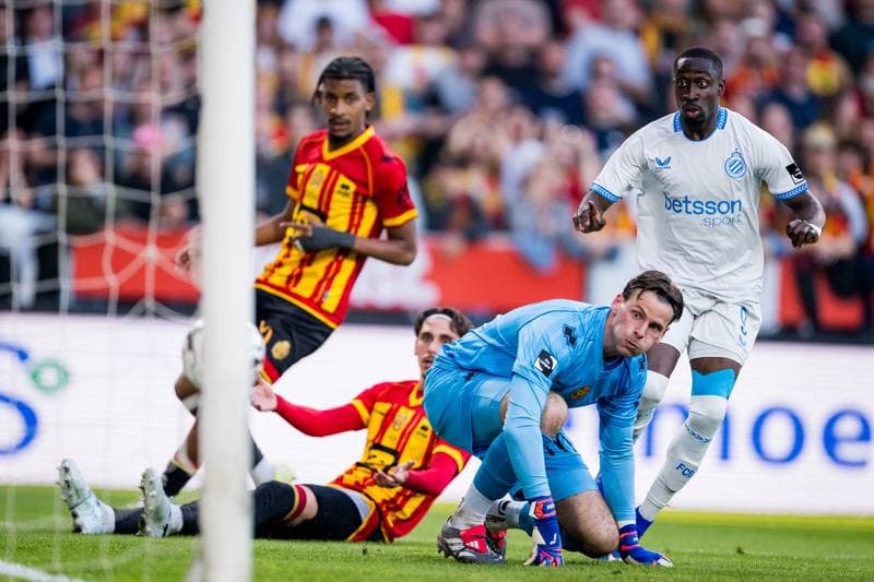 Football. Jupiler Pro League. KV Mechelen - Club Brugge. 21.05.2026