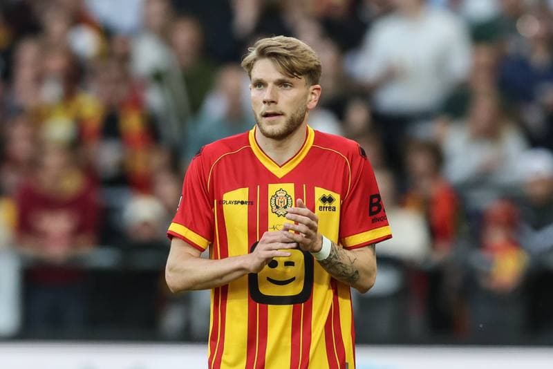 Football. Jupiler Pro League. KV Mechelen - Club Brugge. 21.05.2026