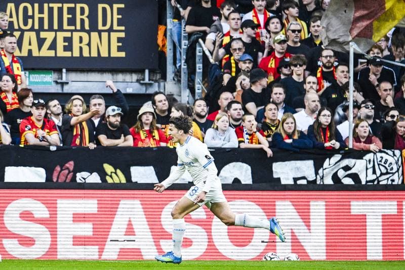 Football. Jupiler Pro League. KV Mechelen - Club Brugge. 21.05.2026