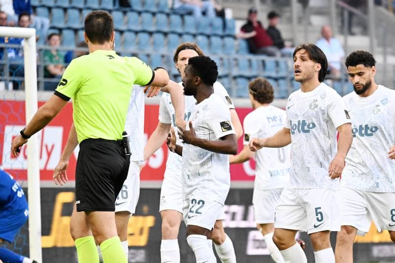 Football. Jupiler Pro League. KAA Gent - Royale Union Saint-Gilloise. 21.05.2026
