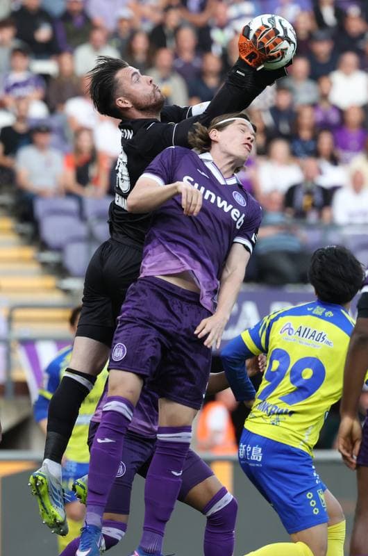 Football. Jupiler Pro League. RSC Anderlecht - Sint-Truidense V.V.. 21.05.2026
