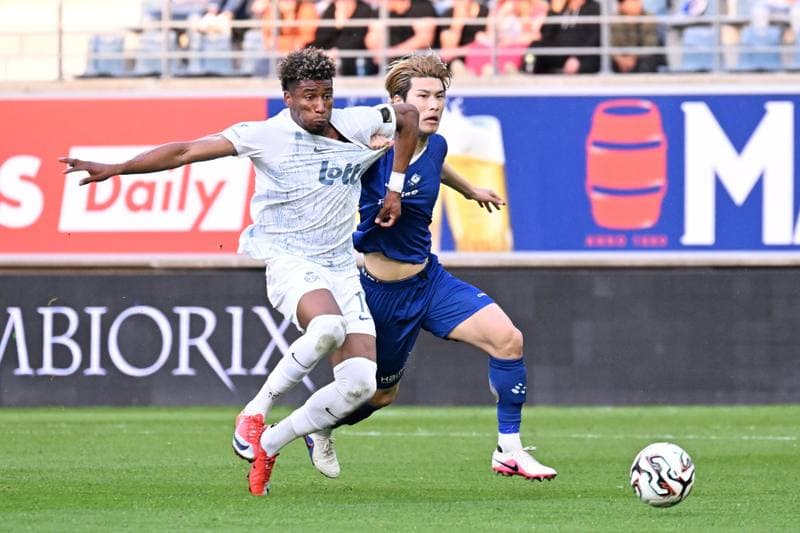 Football. Jupiler Pro League. KAA Gent - Royale Union Saint-Gilloise. 21.05.2026